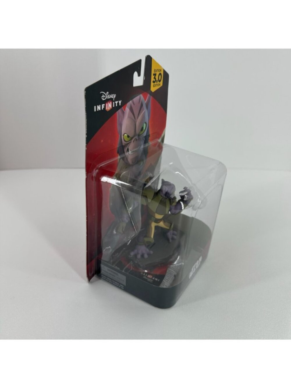 Disney Infinity 3.0 Star Wars Rebels Zeb Orrelios Figure Toy Collectible Boxed - Picture 4 of 10